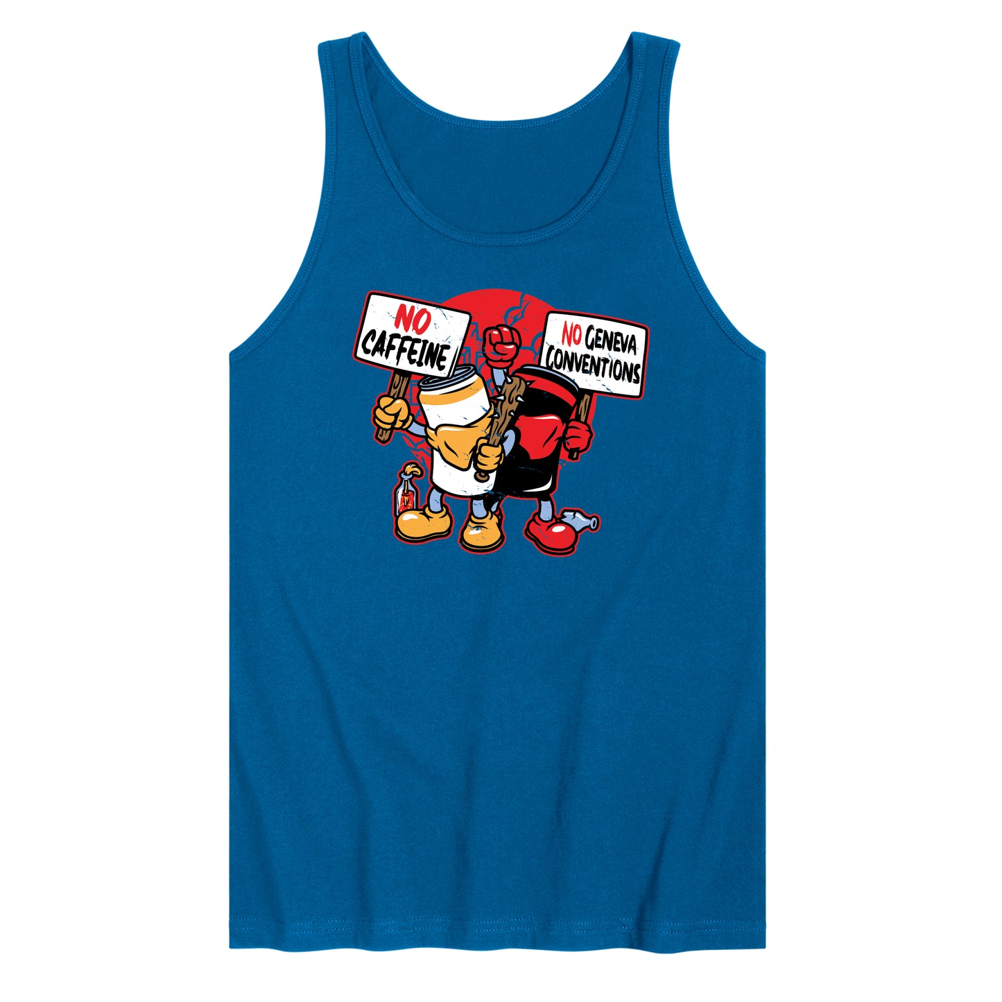 No Geneva Conventions 2 Tank