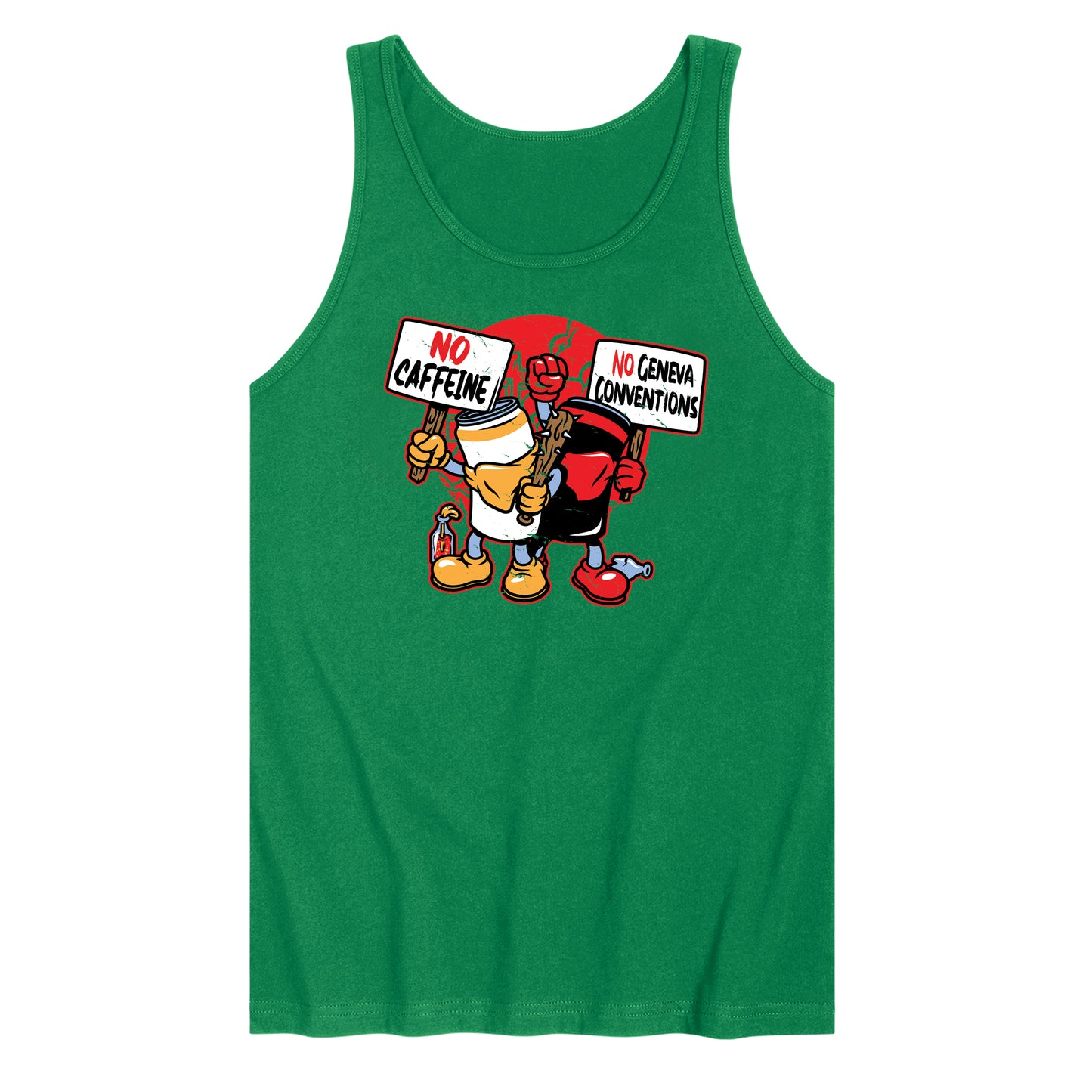 No Geneva Conventions 2 Tank