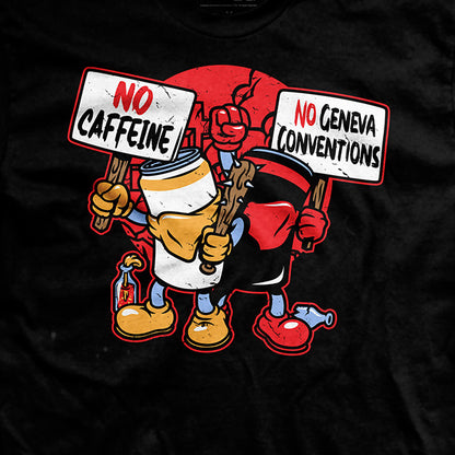 No Geneva Conventions 2 T-Shirt