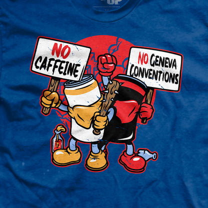 No Geneva Conventions 2 T-Shirt