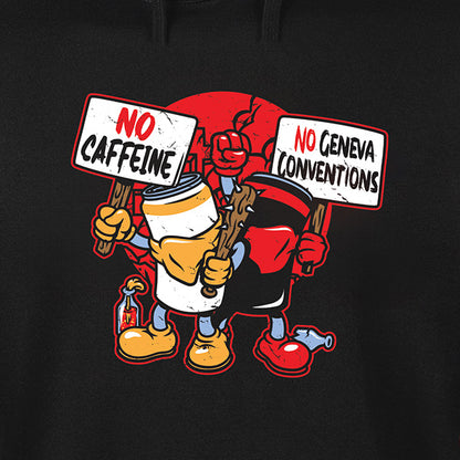No Geneva Conventions 1 Hoodie