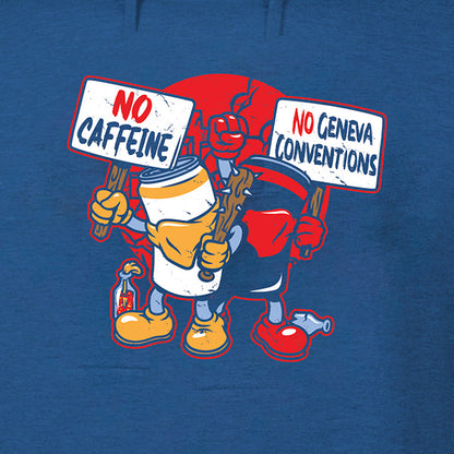 No Geneva Conventions 1 Hoodie