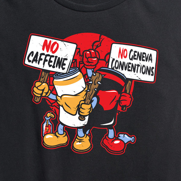 Women's No Geneva Conventions 1 Tee