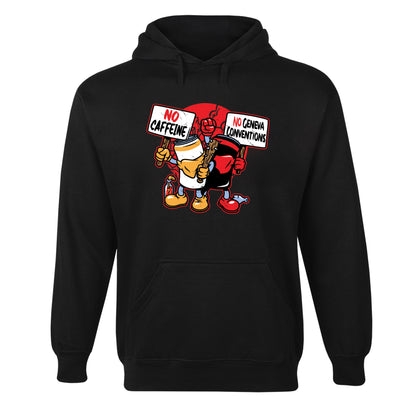 No Geneva Conventions 2 Hoodie