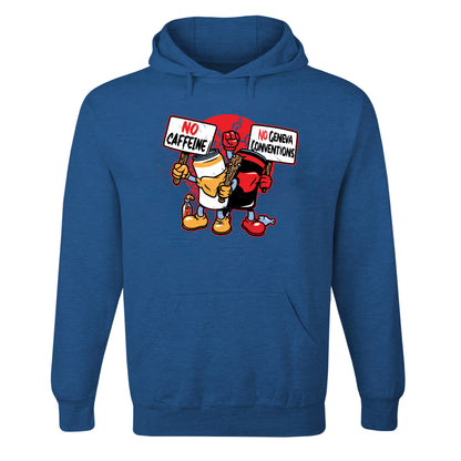 No Geneva Conventions 2 Hoodie