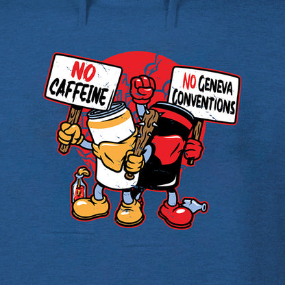 No Geneva Conventions 2 Hoodie