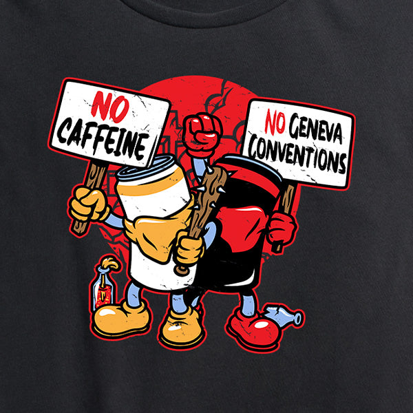 Women's No Geneva Conventions 2 Tee