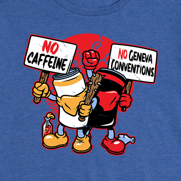 Women's No Geneva Conventions 2 Tee