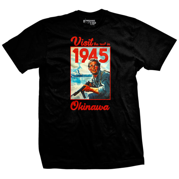 Okinawa T-Shirt – Ranger Up