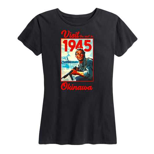 Women's Okinawa Tee