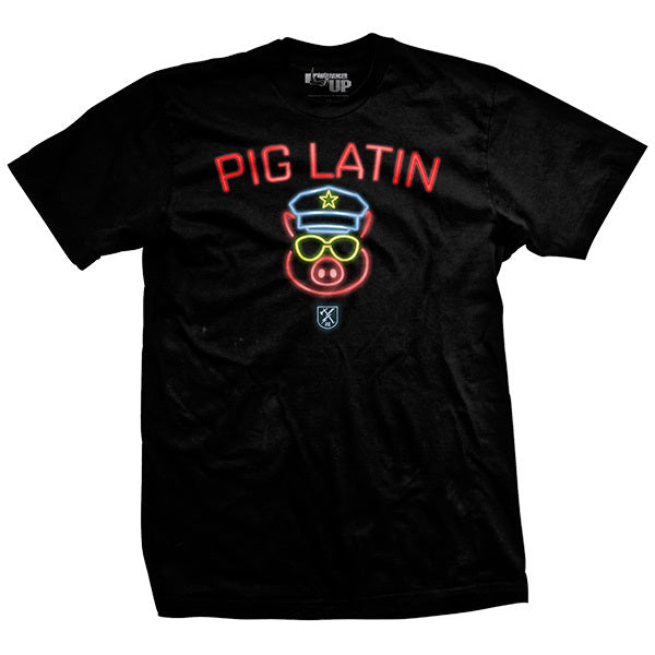 Pig Latin T-Shirt