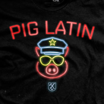 Pig Latin Rtribe Pig Latin T-Shirt – Ranger Up
