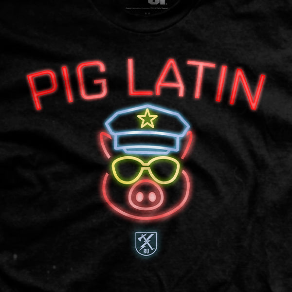 Pig Latin T-Shirt