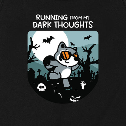 Running From My Dark Thoughts Tank