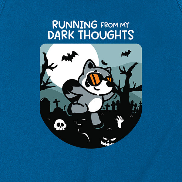 Running From My Dark Thoughts Tank