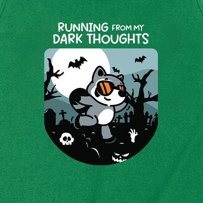 Running From My Dark Thoughts Tank