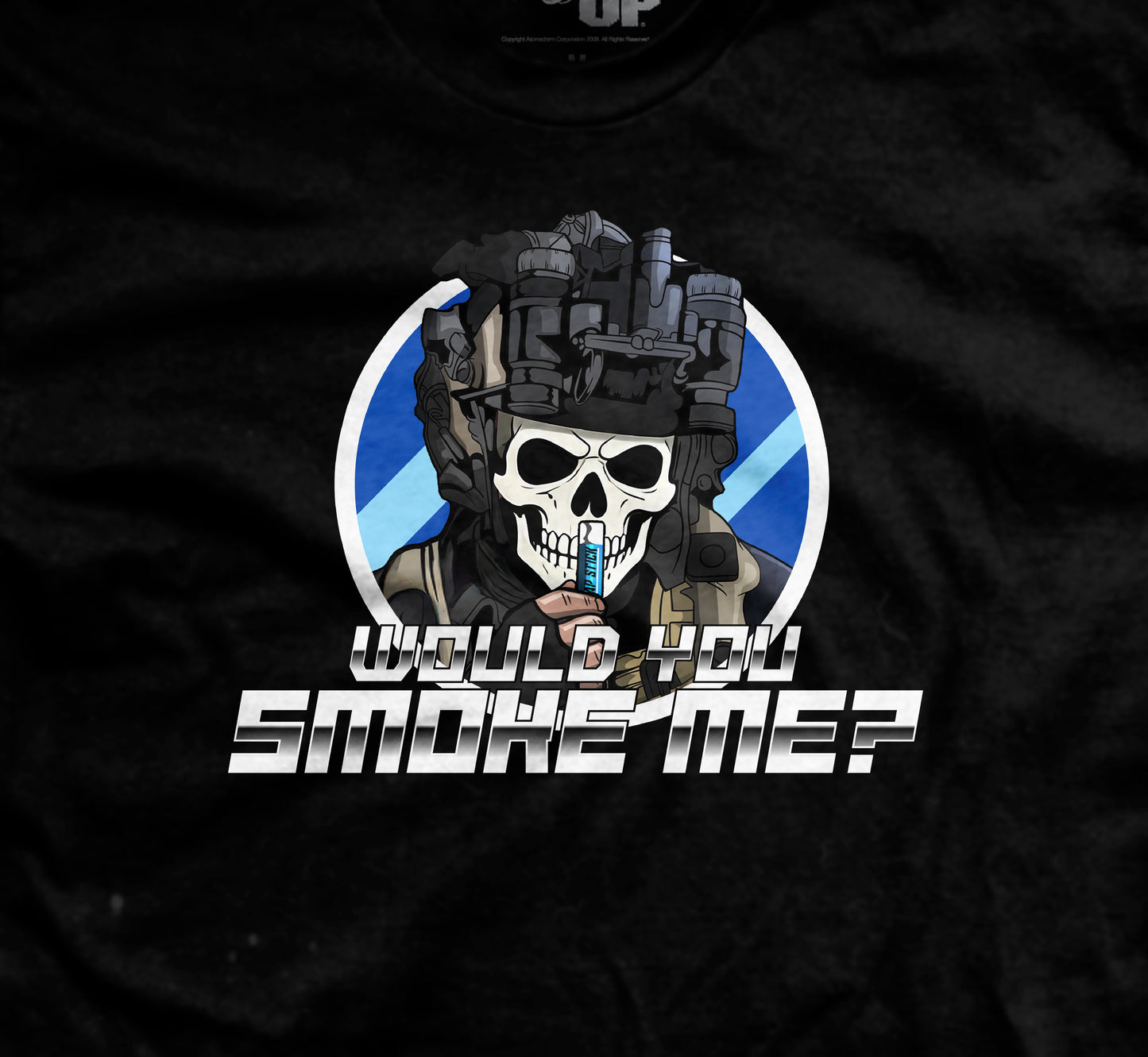 Would You Smoke Me T-Shirt