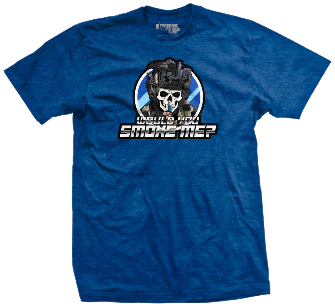 Would You Smoke Me T-Shirt