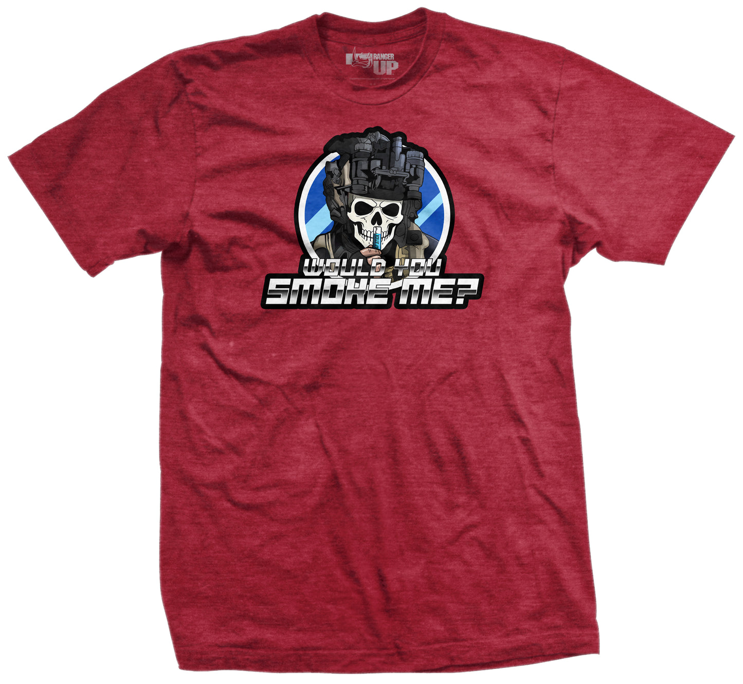 Would You Smoke Me T-Shirt