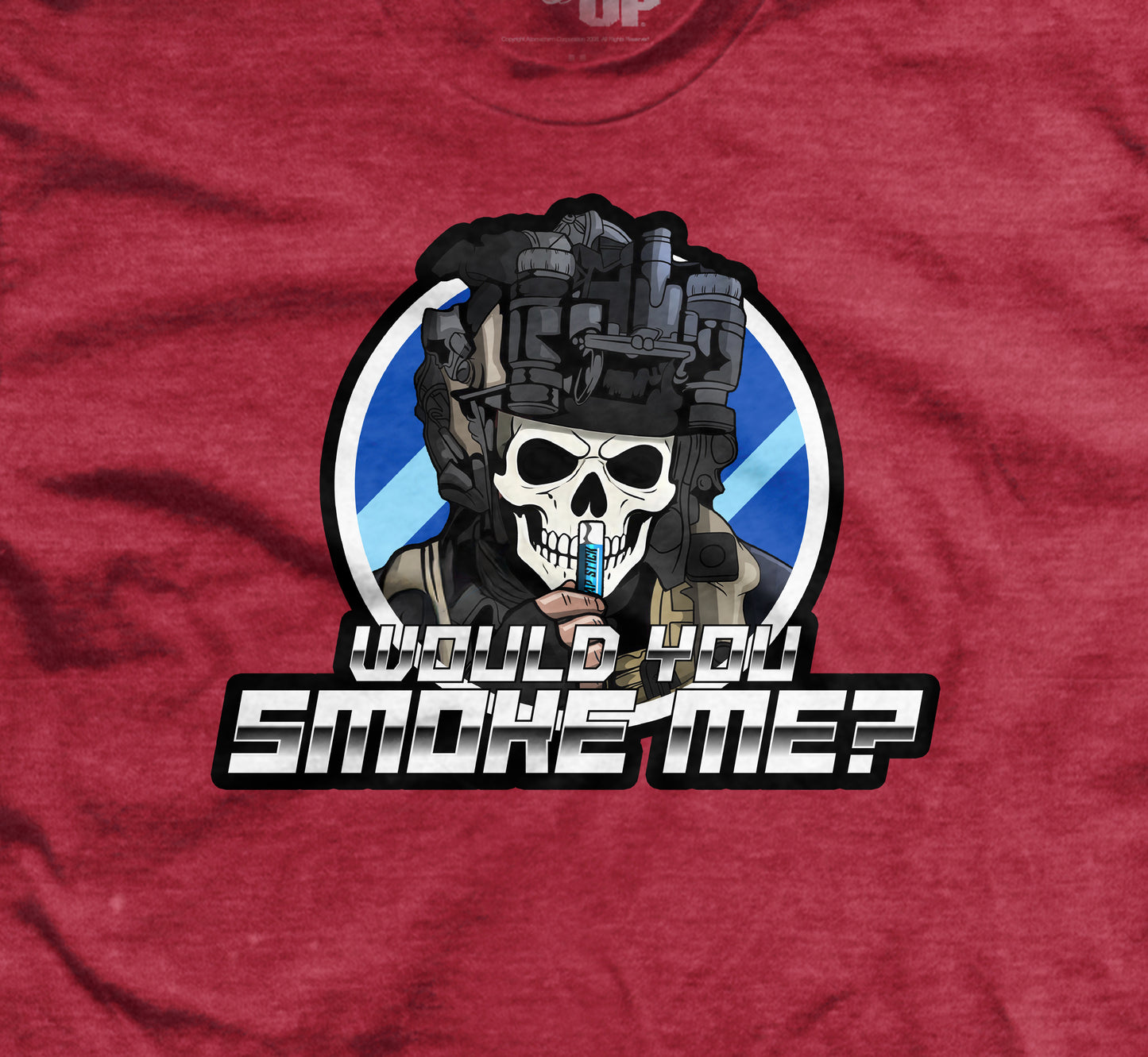 Would You Smoke Me T-Shirt