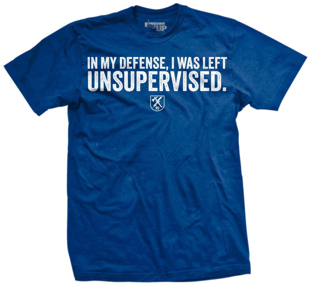 Unsupervised T-Shirt