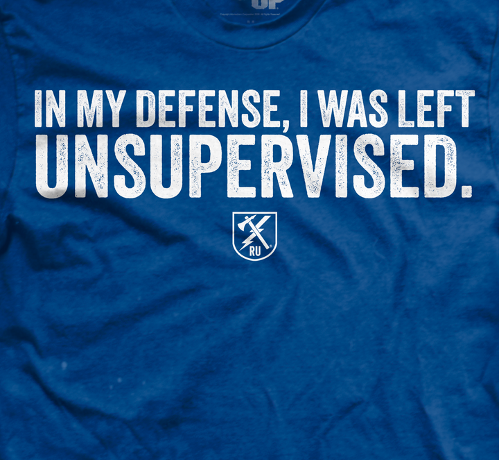 Unsupervised T-Shirt