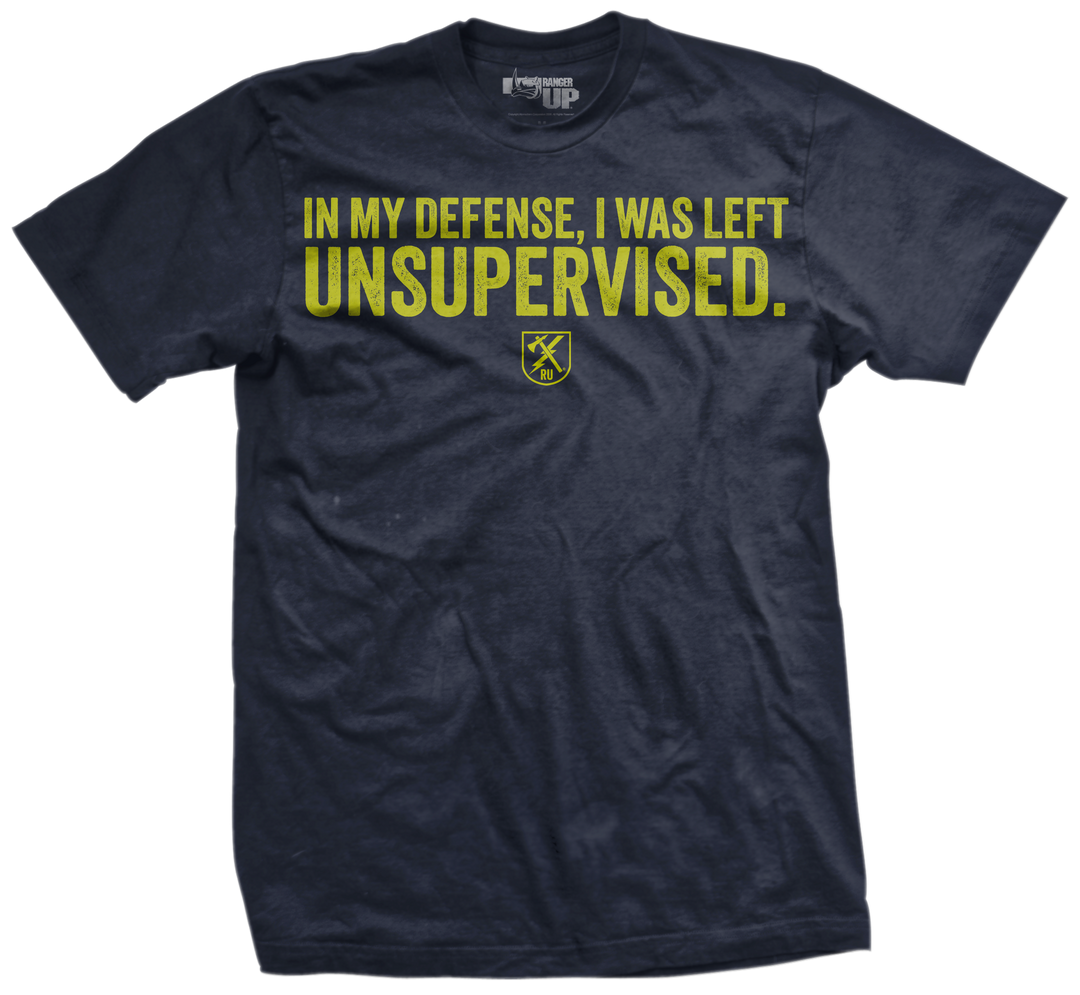 Unsupervised T-Shirt