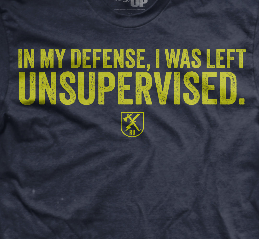 Unsupervised T-Shirt