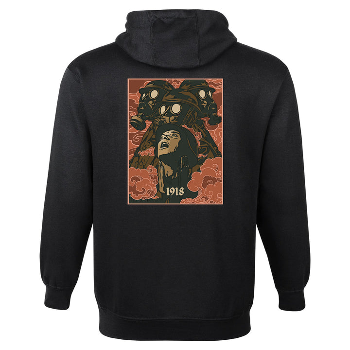 Yankee Mustard Hoodie