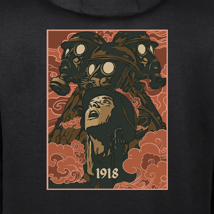 Yankee Mustard Hoodie