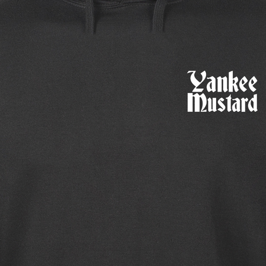 Yankee Mustard Hoodie