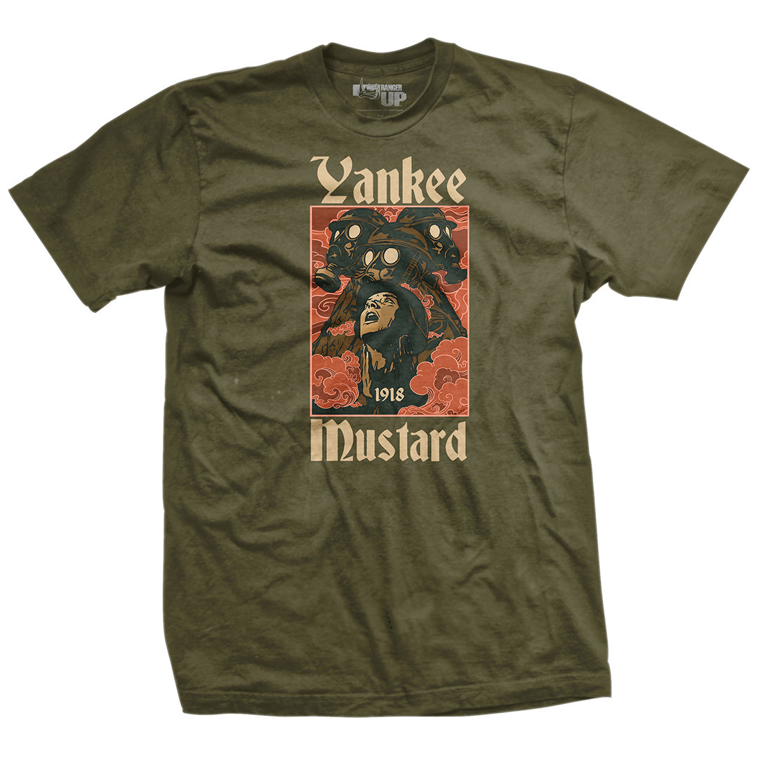 Yankee Mustard T-Shirt