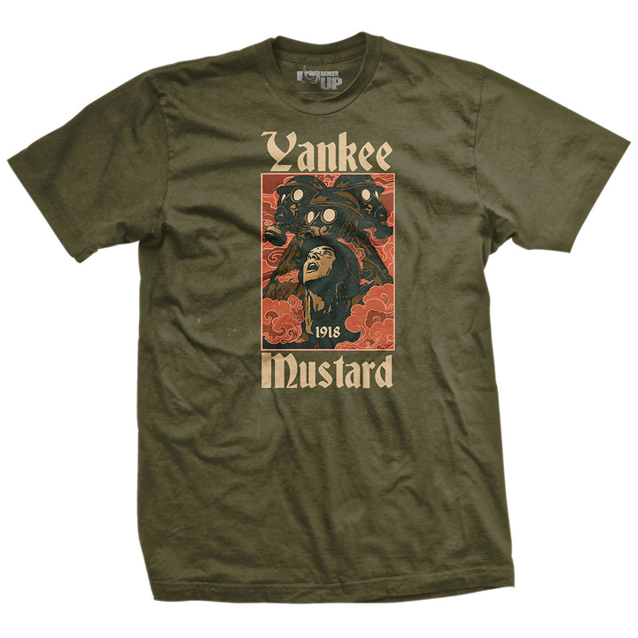 Yankee Mustard T-Shirt
