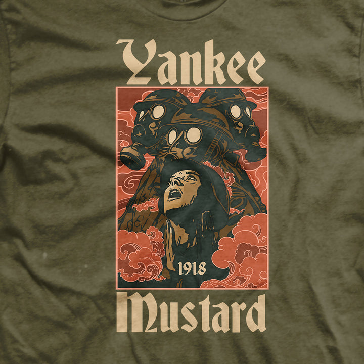 Yankee Mustard T-Shirt
