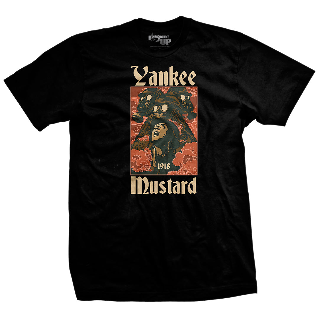 Yankee Mustard T-Shirt