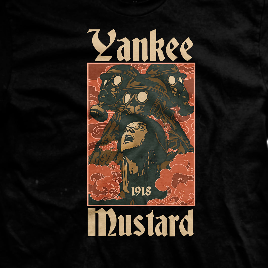 Yankee Mustard T-Shirt