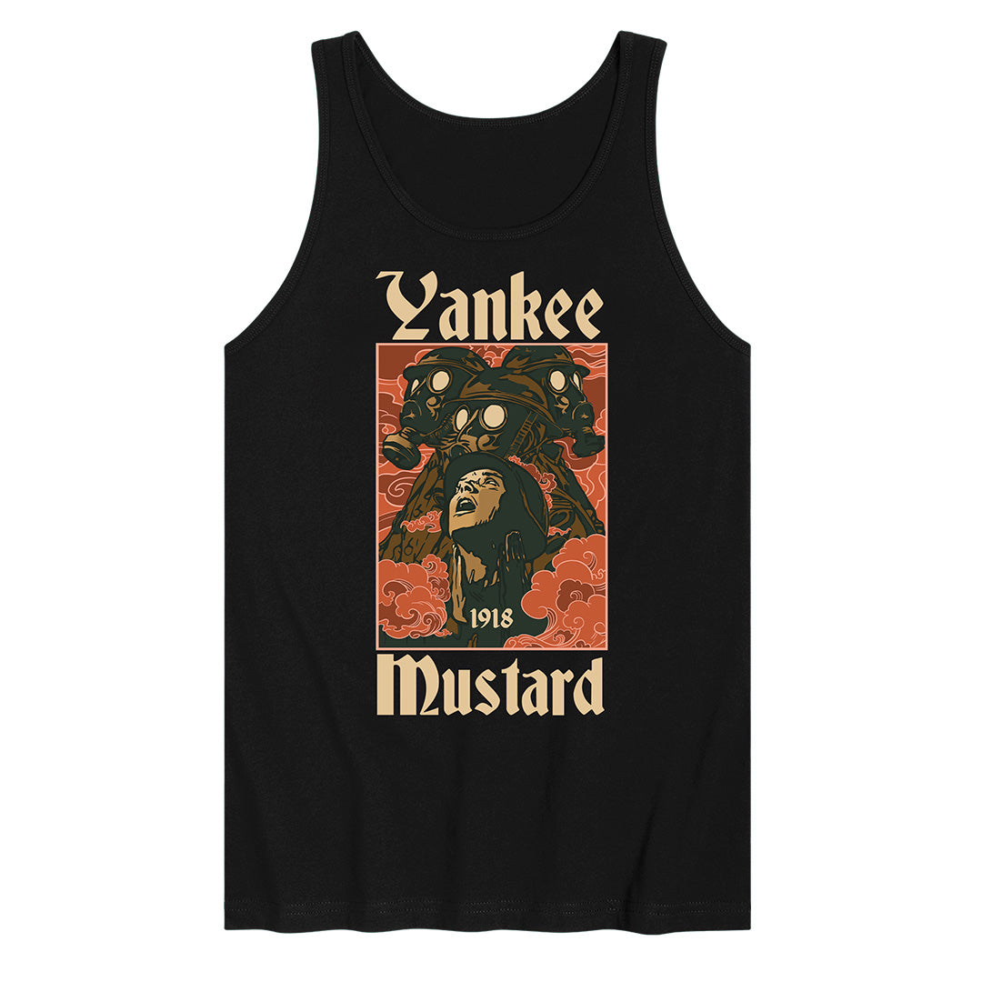 Yankee Mustard Tank