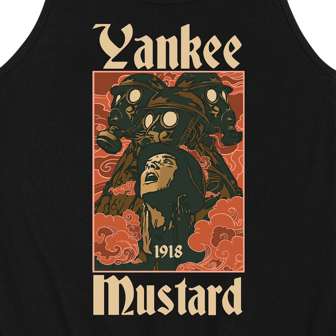 Yankee Mustard Tank