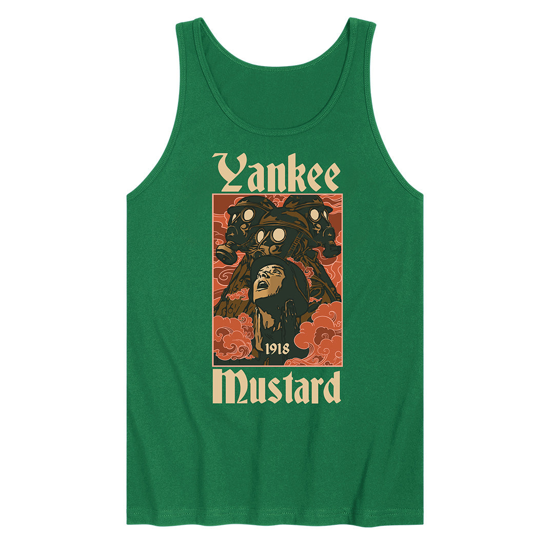 Yankee Mustard Tank