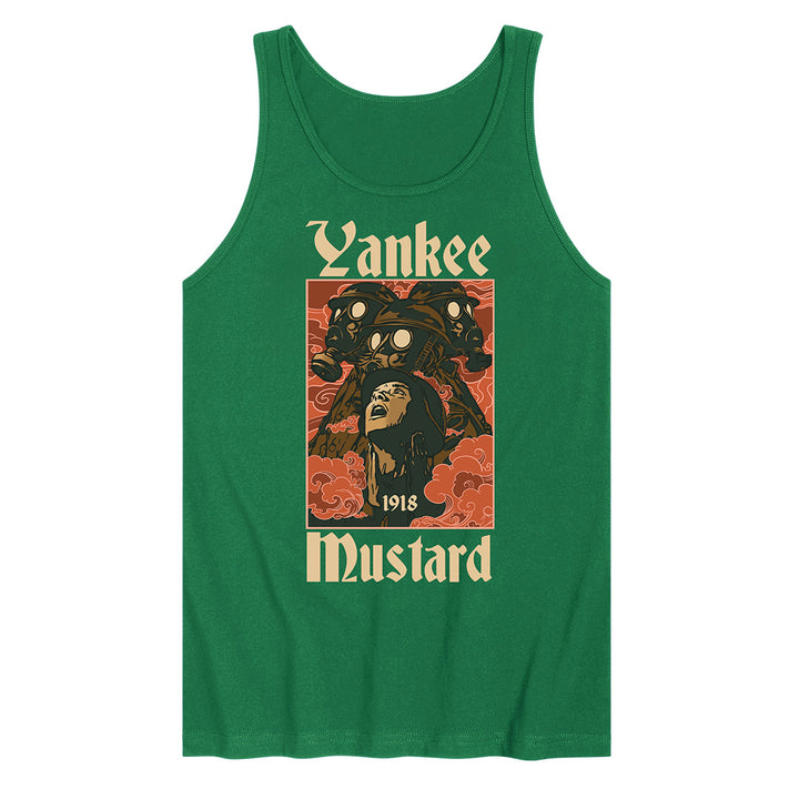 Yankee Mustard Tank