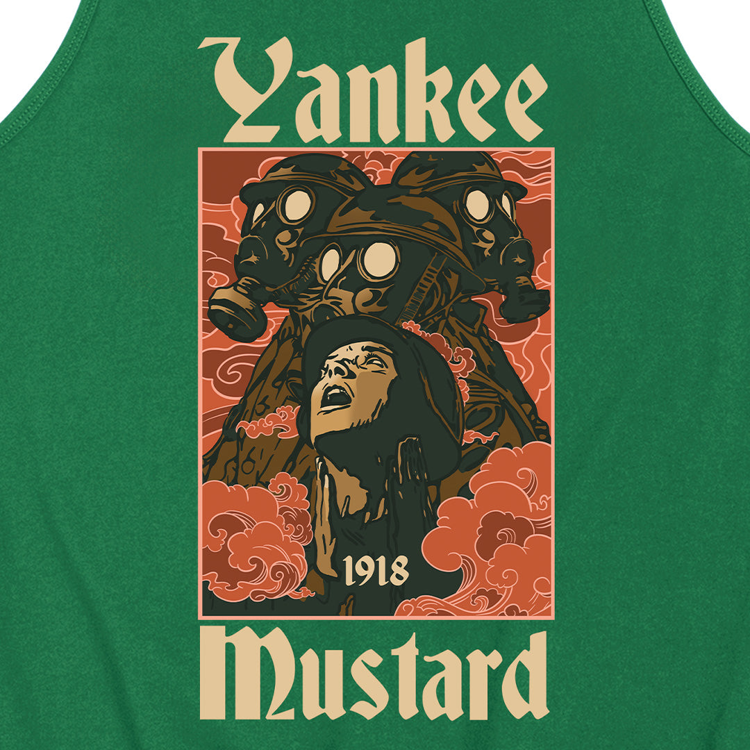 Yankee Mustard Tank