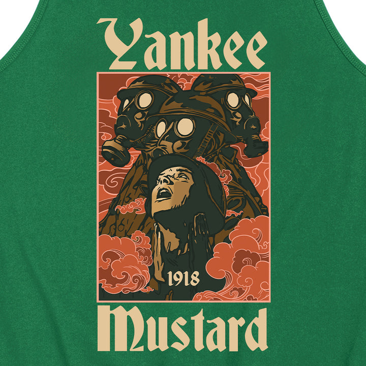 Yankee Mustard Tank