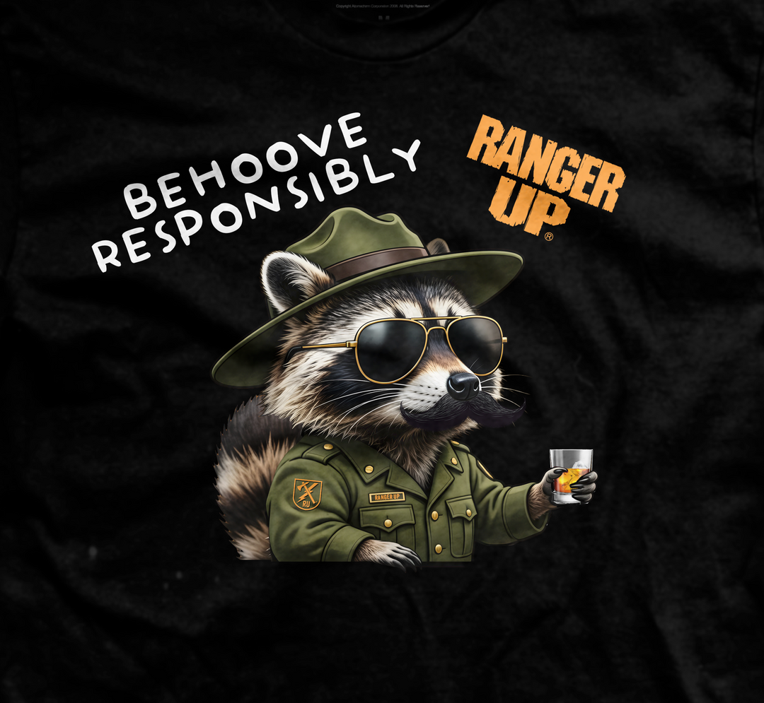 Behoove Responsibly Ranger Up Hoodie