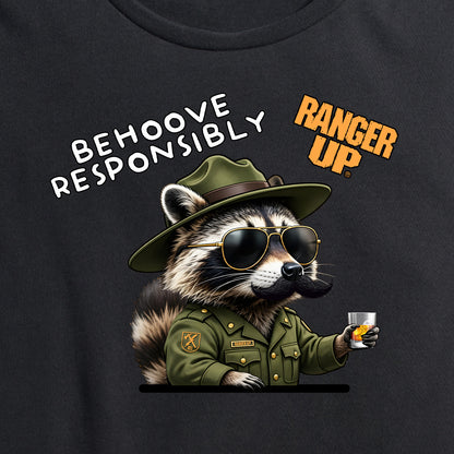 Women's Behoove Responsibly Ranger Up Tee