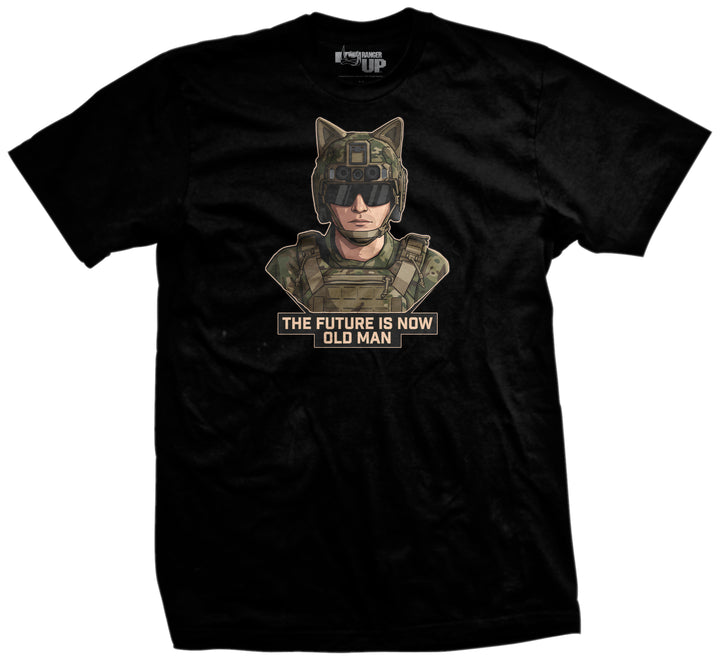 The Future is Now T-Shirt