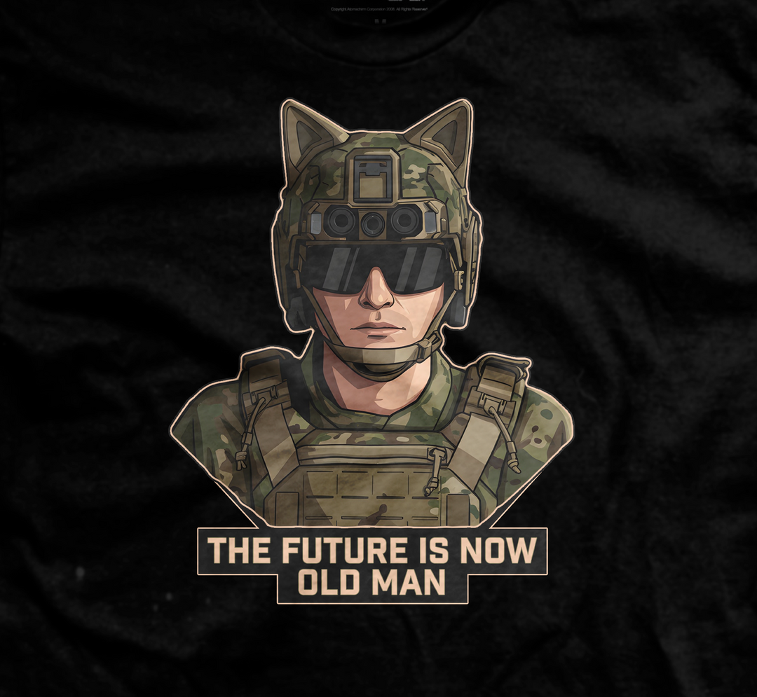 The Future is Now T-Shirt
