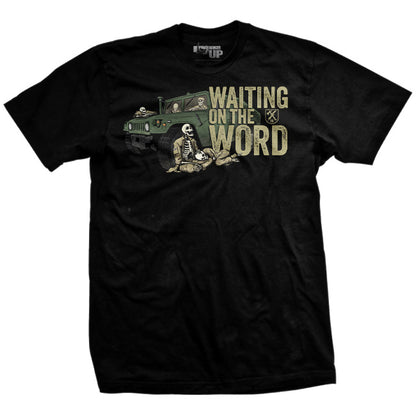Waiting on the Word T-Shirt
