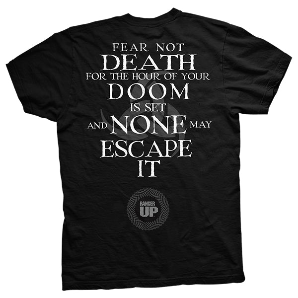 Black Raven Viking T-Shirt