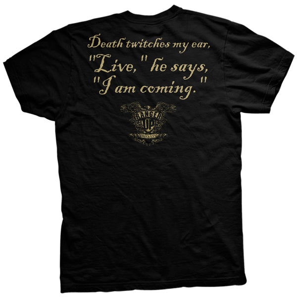 Death Whispers T-Shirt