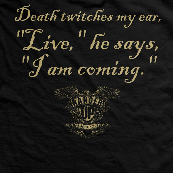 Death Whispers T-Shirt